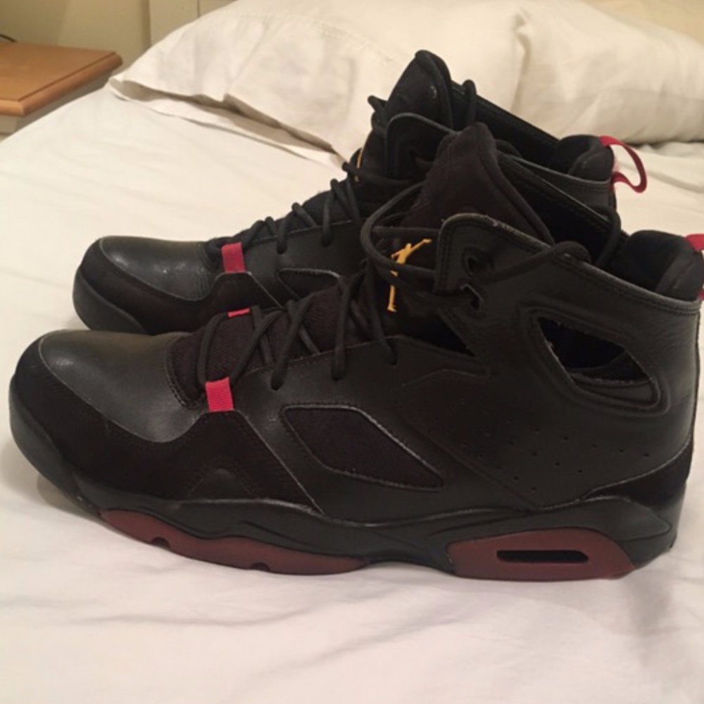 Jordan Flight Club 91 Dandelion Men's Size 10